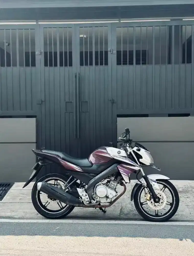 Yamaha Vixion 2014