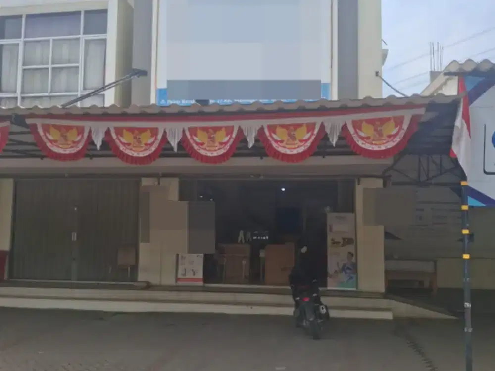 Di Jual Ruko Strategis di karawaci