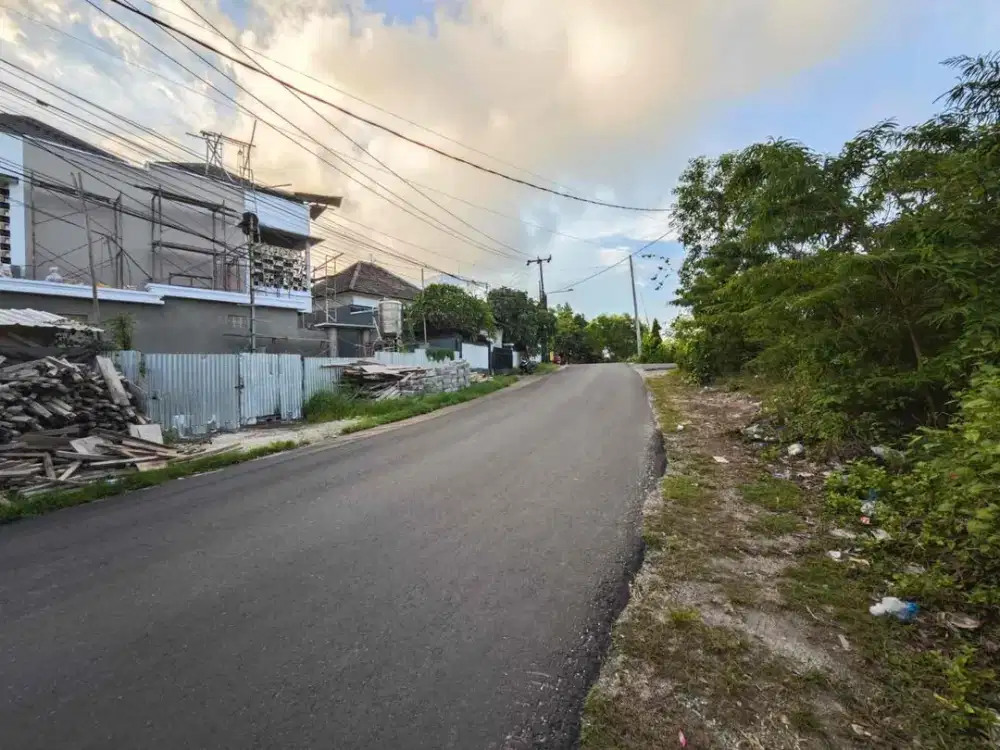 Tanah Goagong Ungasan