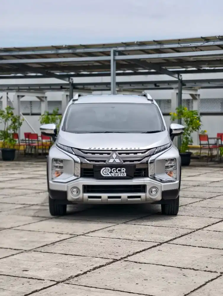 LOW KM 31RB RECORD! MITSUBISHI XPANDER CROSS PREMIUM PACK 1.5 2019
