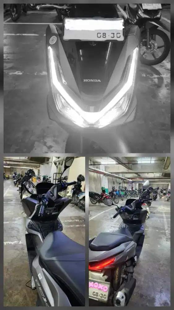 Dijual PCX 160 CBS tahun 2025