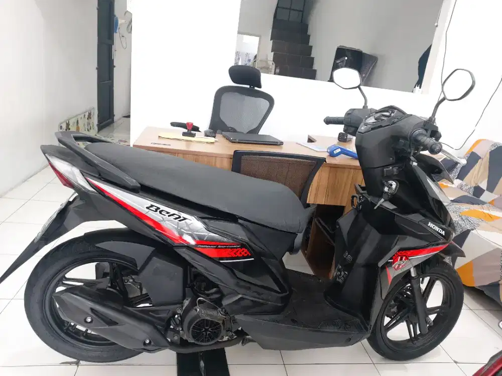 HONDA BEAT ECO 110CC THN 2016 PJK PANJANG
