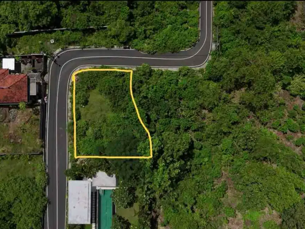 Tanah Strategis Jl Dukuh Sari Benoa