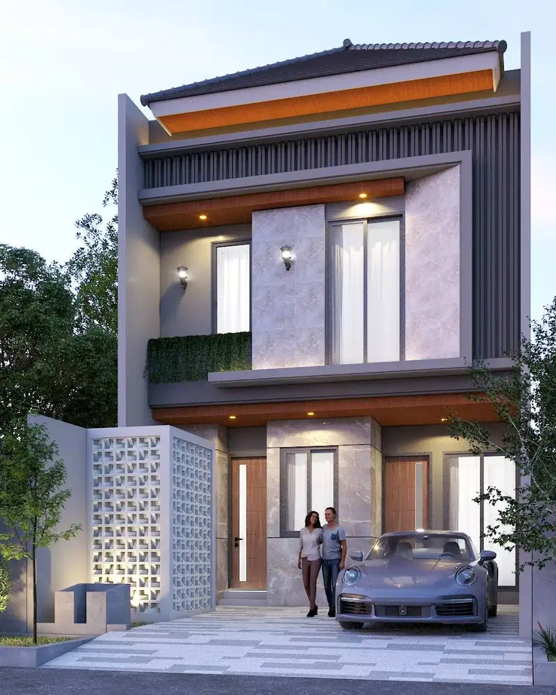 Baru Gress High Spec Mewah Dian Istana Graha Family Surabaya Pakuwon