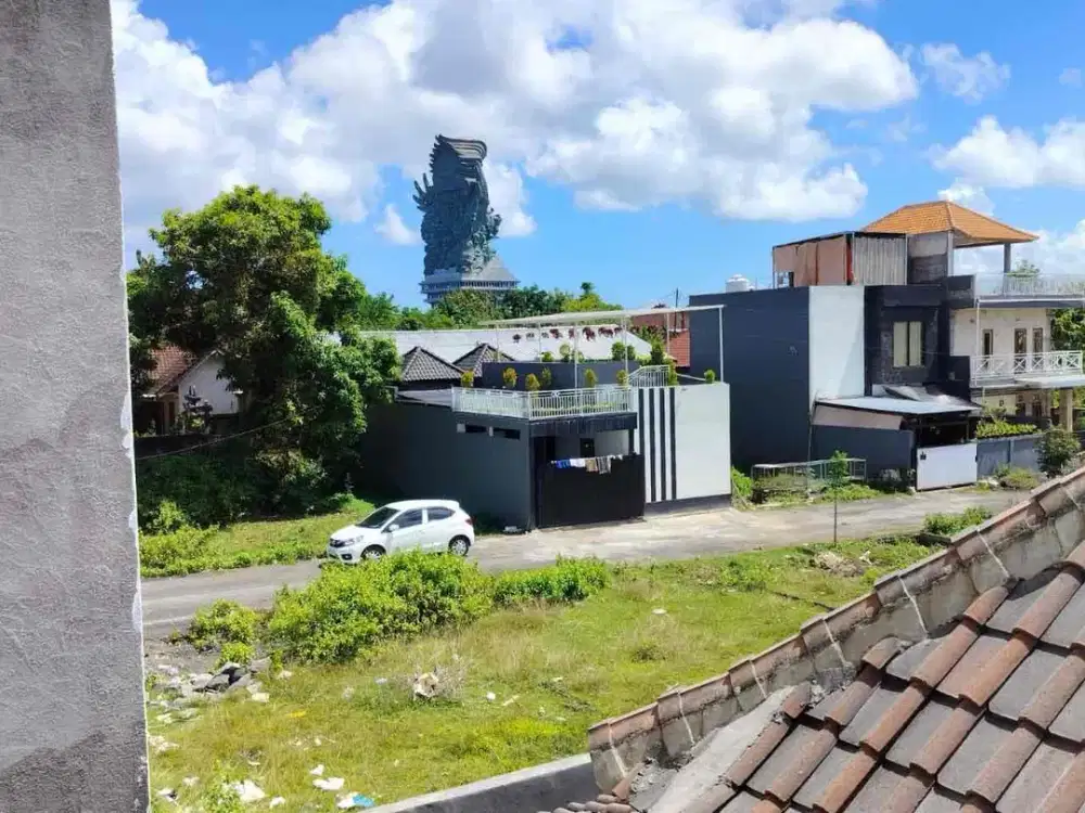 Tanah Strategis Jl Merak Ungasan