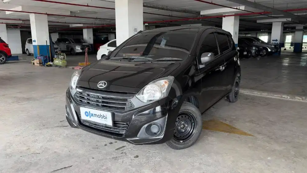 Daihatsu Ayla 1.0 D MT 2018