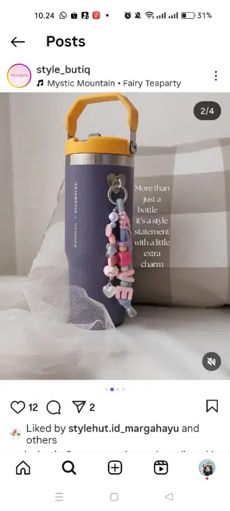 ADMIN PRODUKSI, MKT SUPPORT