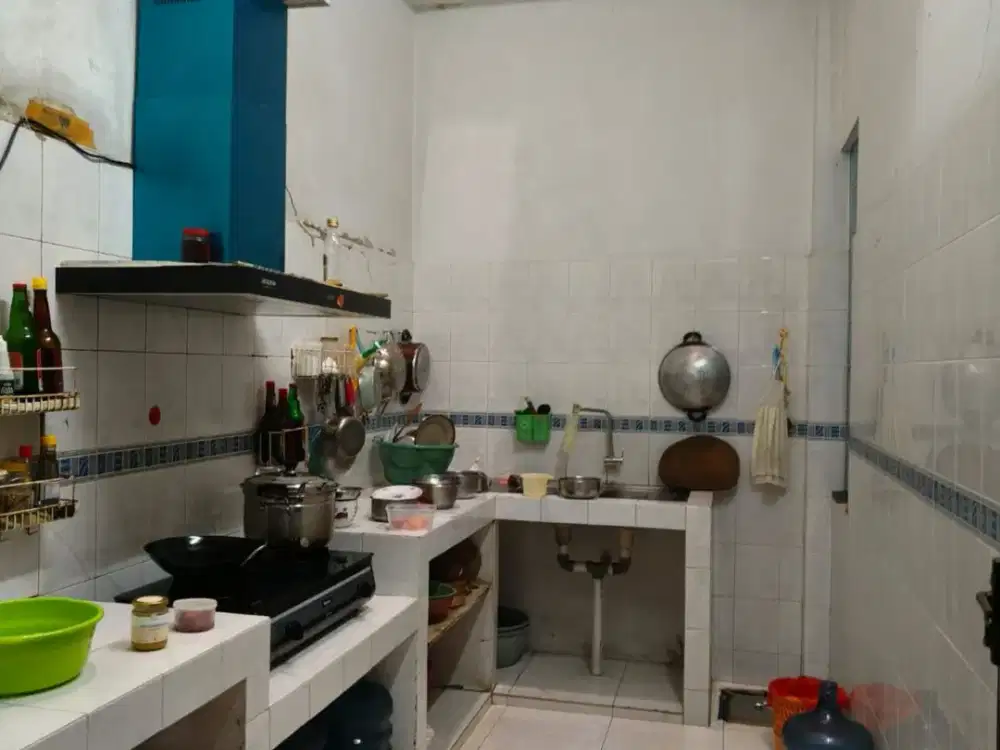 Rumah siap pakai sunter paradise tahap 2