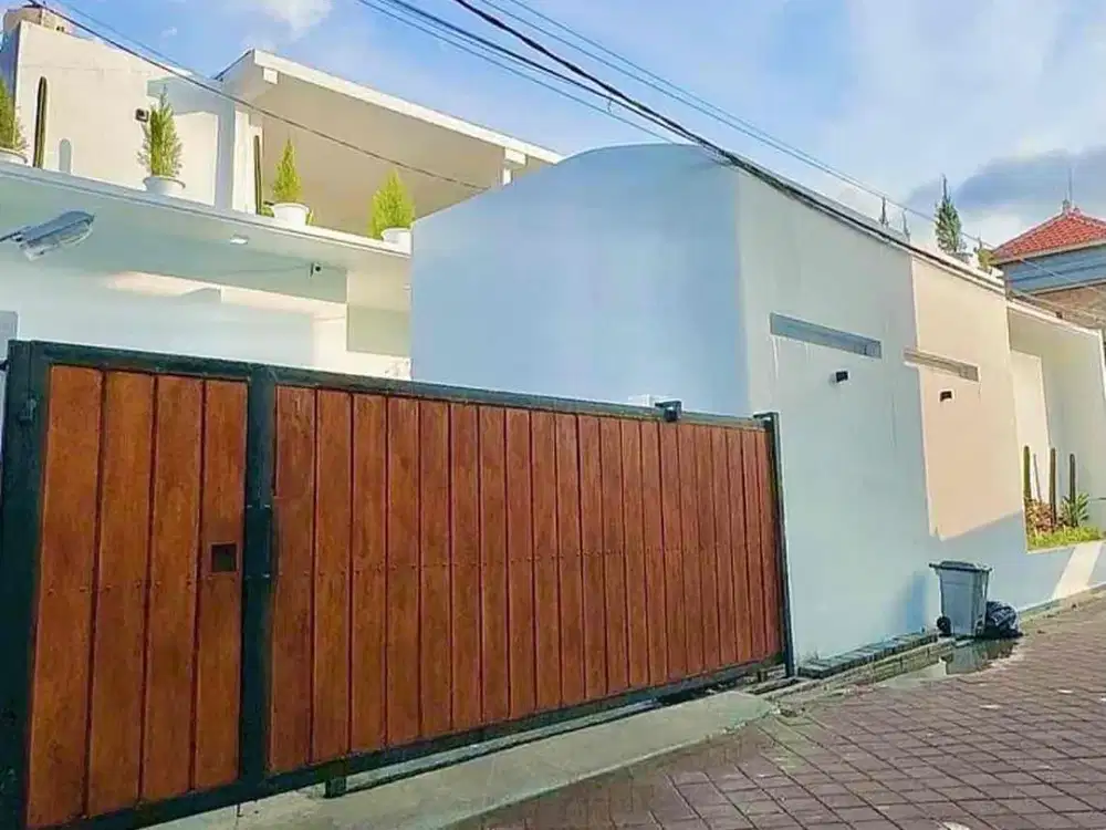 Villa Modern Tropical Canggu
