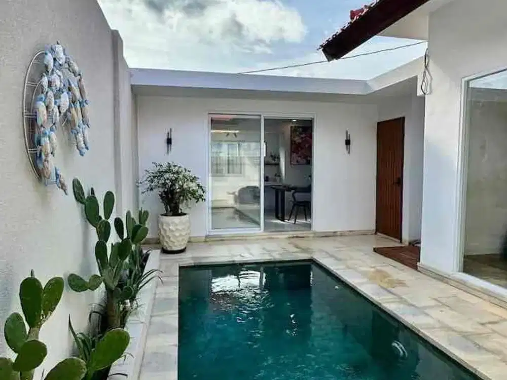 Villa Baru Puri Gading Jimbaran