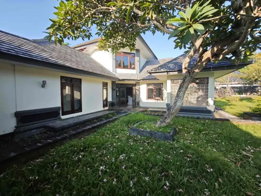 Tanah Bonus Bangunan Villa Nusa Dua