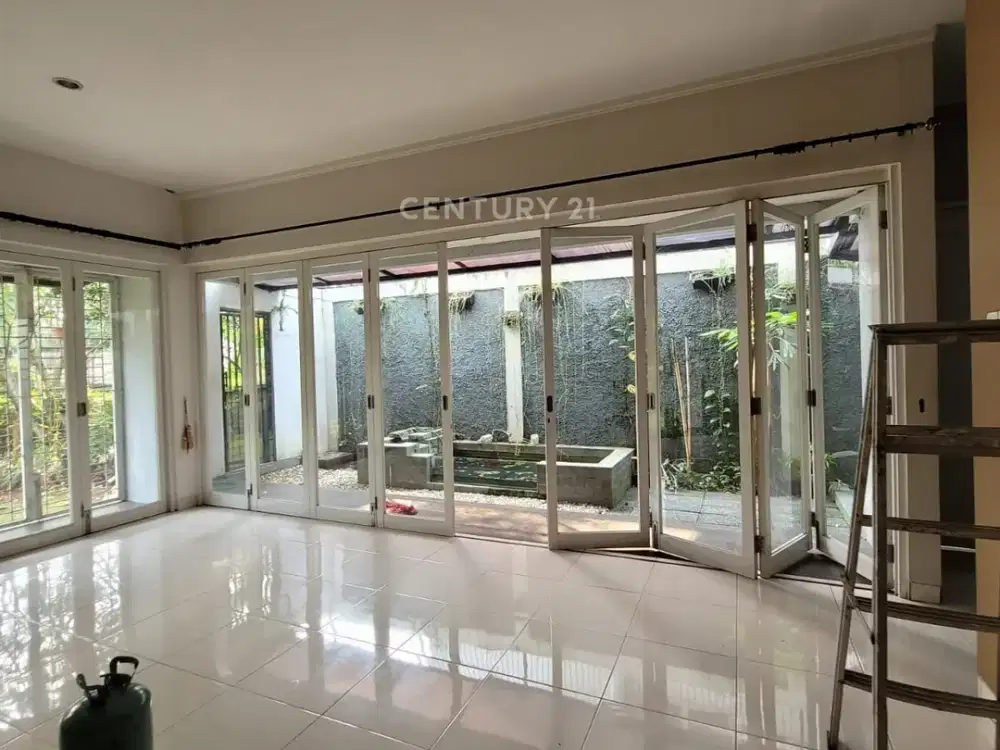 Disewakan Rumah Di Sektor 9 Bintaro At7398