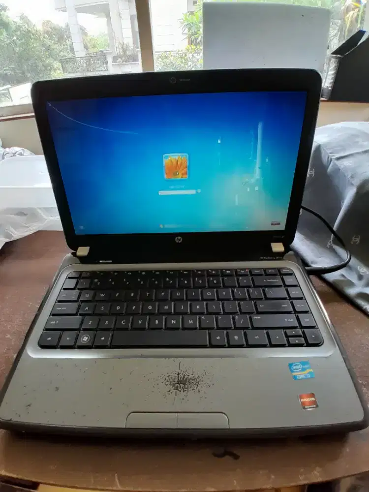 Laptop Hp Pavilion G4