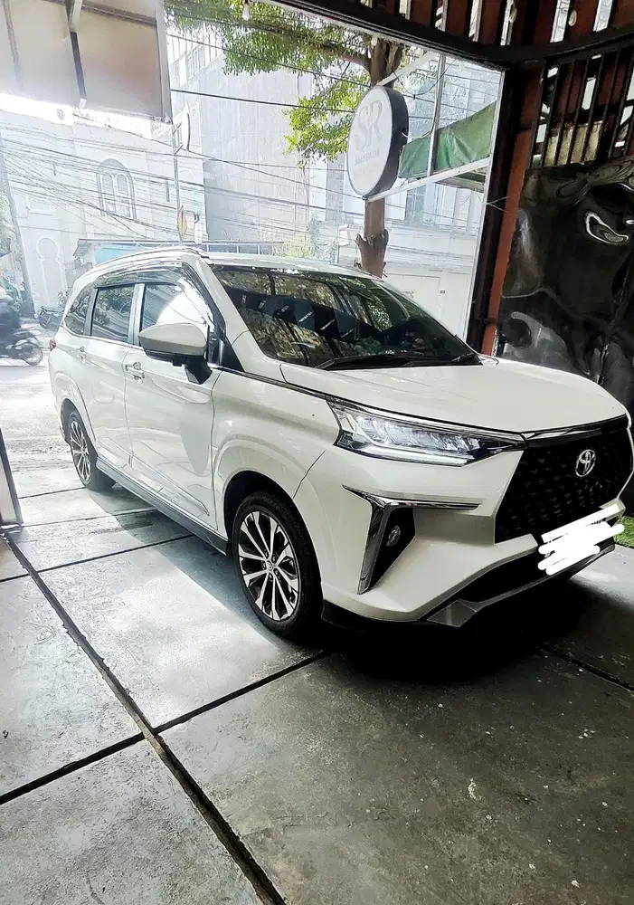 Special Barang Bagus !! Toyota Avanza Veloz Q 2022 Bensin