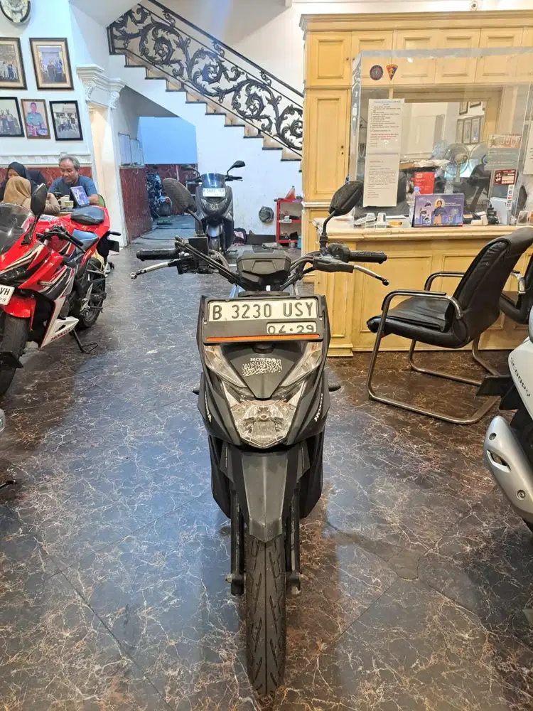 HUB DEDI DIJUAL CEPAT HONDA BEAT STREET 2019 KM.LOW/CASH KREDIT DIBANT