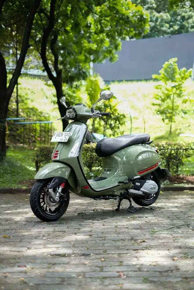 VESPA SPRINT 150 S EDITION 2022