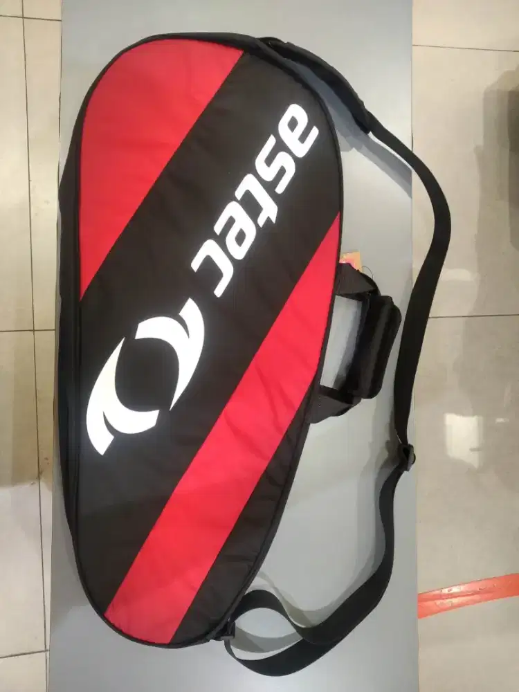 Tas raket badminton astec original new
