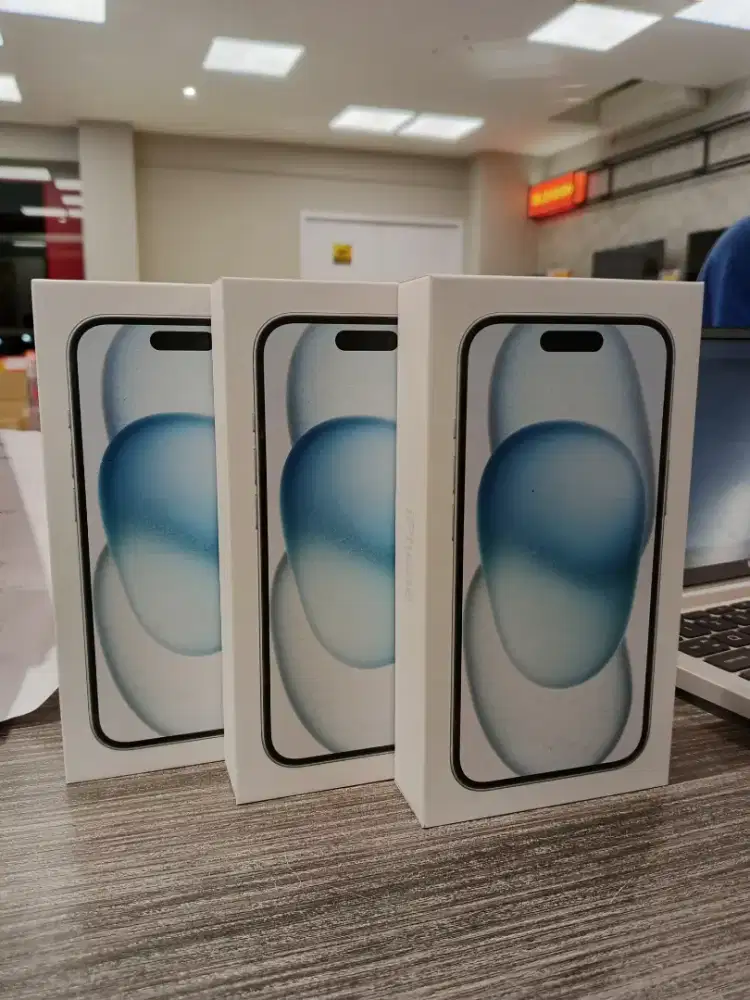 KREDIT IPHONE 15 TANPA DP FREE CASSING DAN TEMPER GLASS