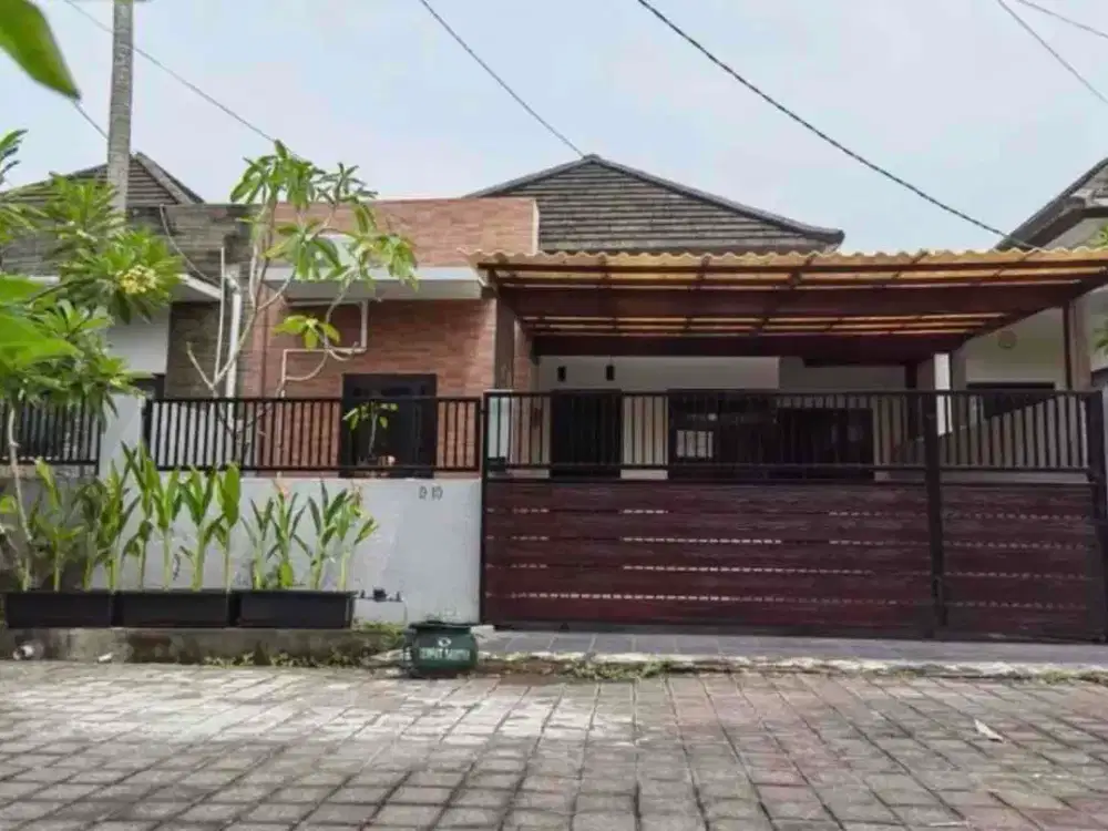 Rumah Sewa Prana Gading Jimbaran