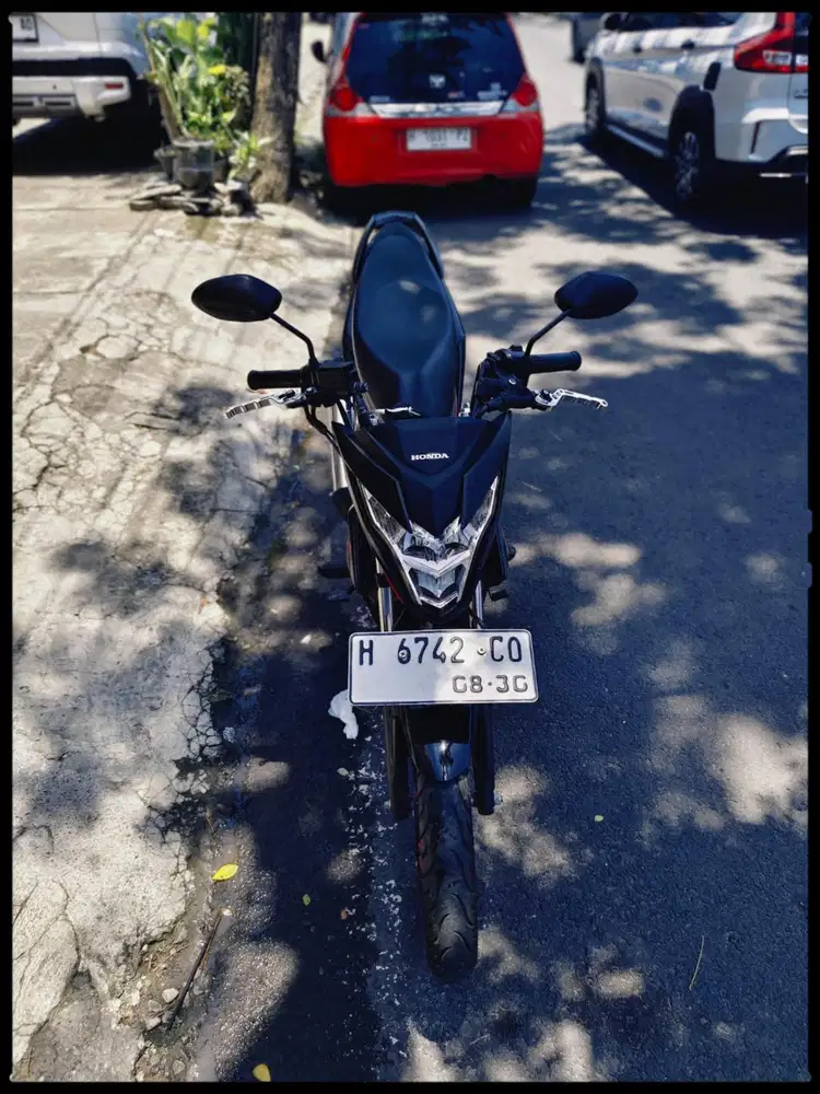Honda Sonic 150r Tahun 2022