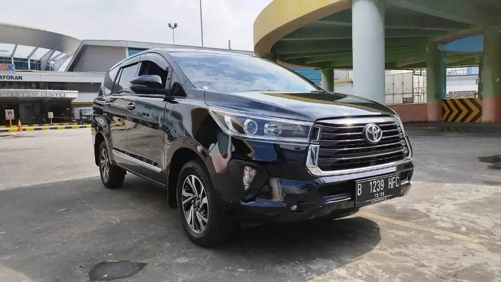 Toyota Innova Reborn V manual diesel 2021