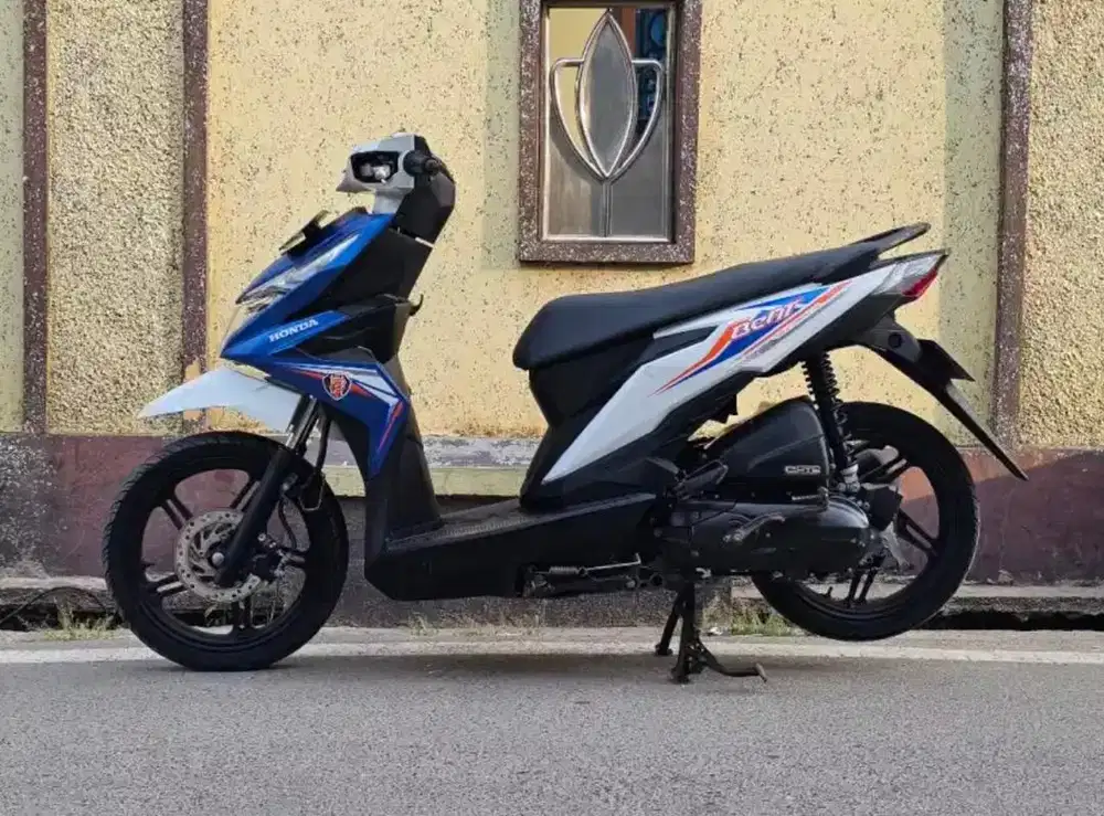 Honda Beat Sporty Cbs 2019