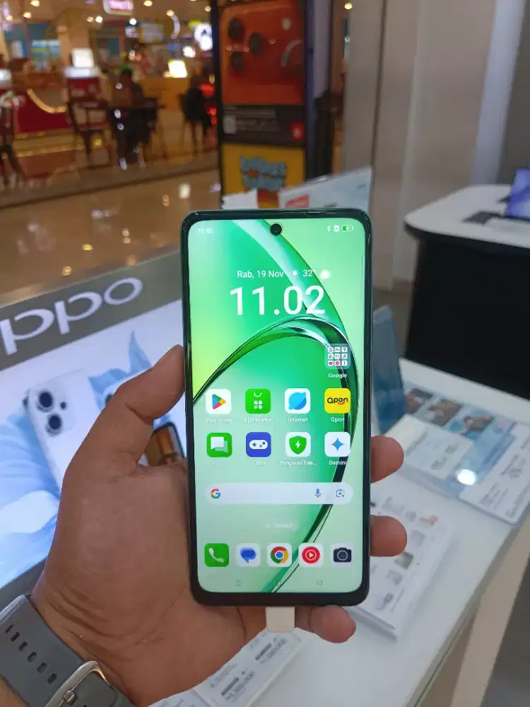 OPPO A5 NFC - BISA CASH ATAU KREDIT