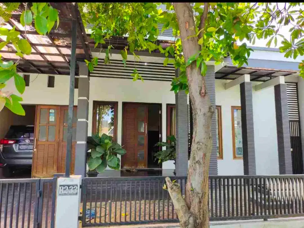 Dijual Rumah di Blok B2/33 Citra Garden Sidoarjo