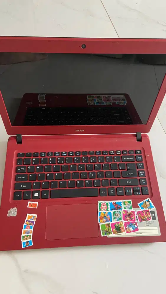 LAPTOP ACER second