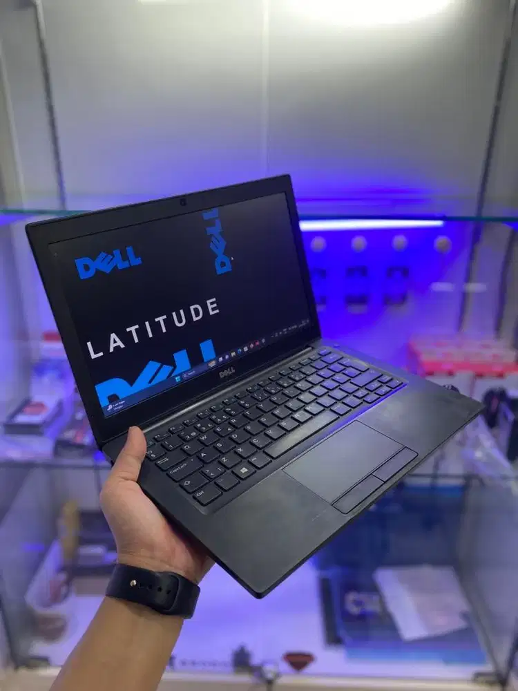 DELL LATITUDE 7290