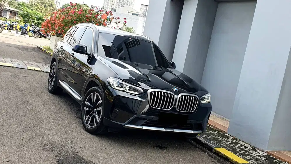 [ GARANSI 5TH ] BMW X3 X 3 2.0 G01 SDrive CKD LCi Panoramic 2022/2023