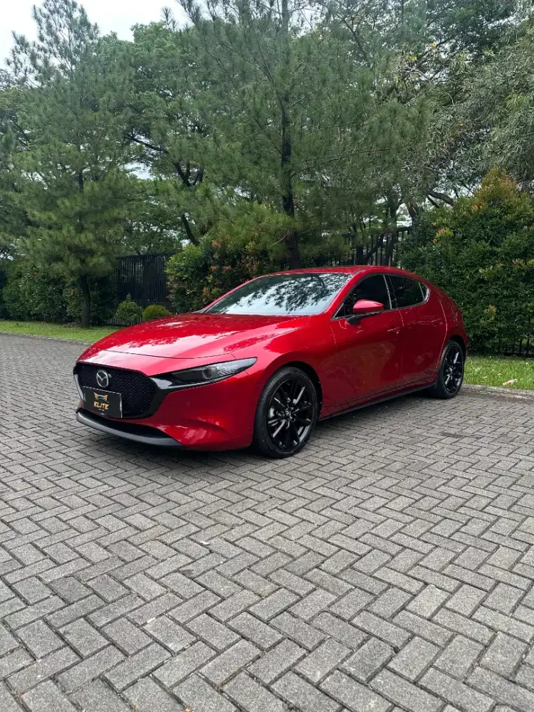 Mazda 3 Hatchback 2023