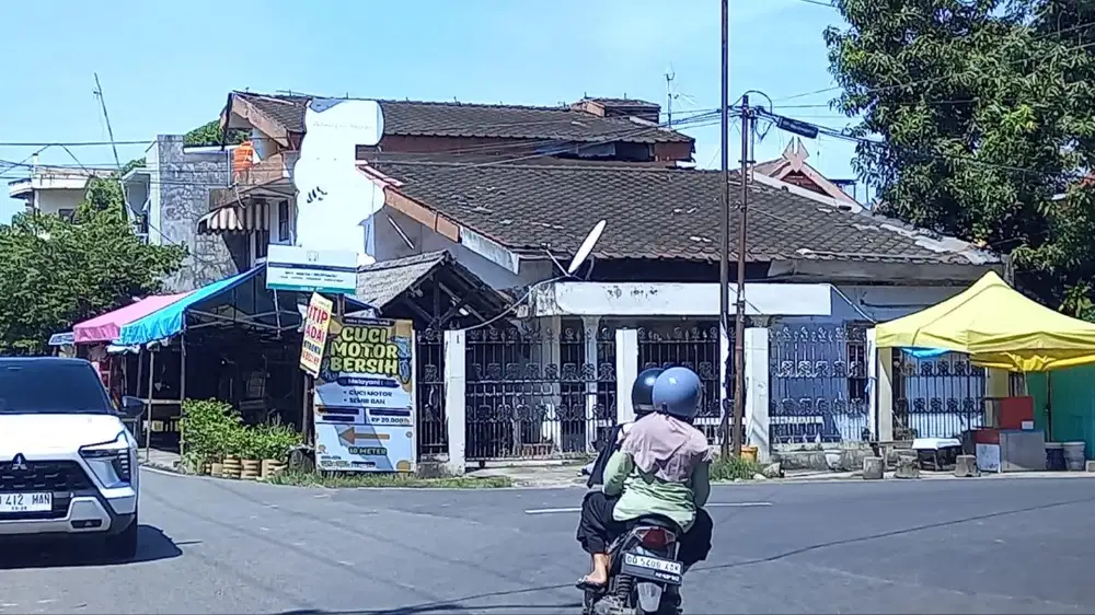 Jual Rumah Makassar Ujung Pandang 6KT 5KM LB/LT 550/445 NEGO