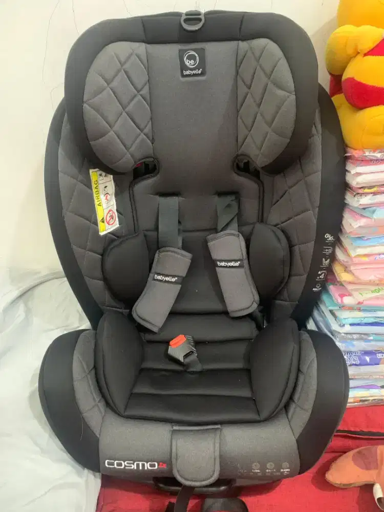Carseat Premium BABYELLE Like New