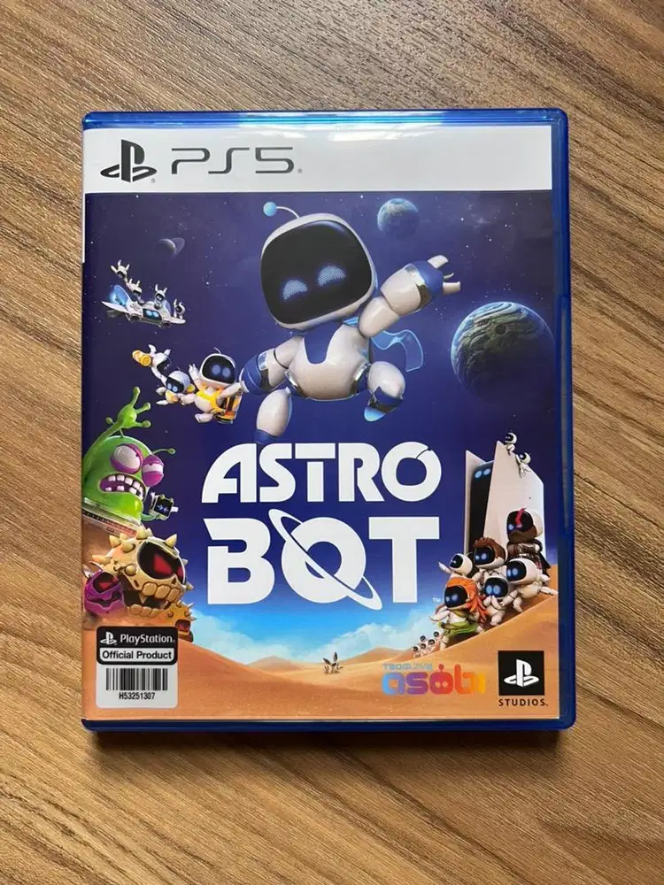Ps5 - ASTRO BOT