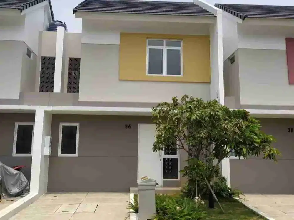 3. Promo rumah siap bangun terjangkau dan murah