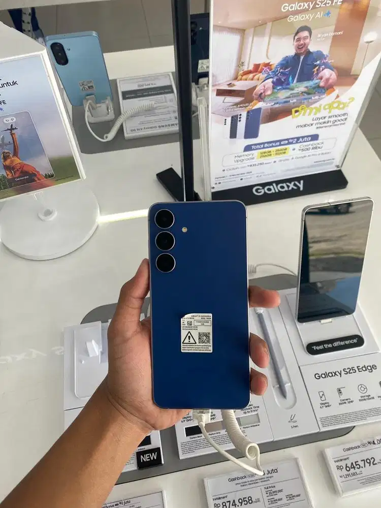 Samsung Galaxy S25 Fe