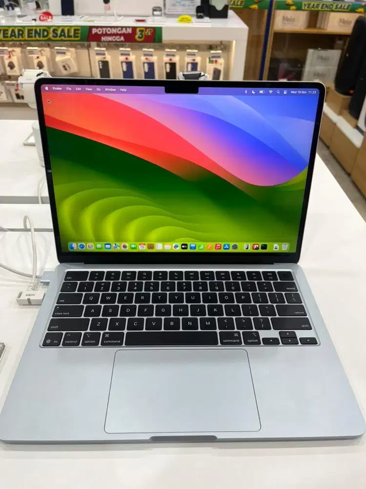 MACBOOK AIR 13INCH M4 16GB/256GB