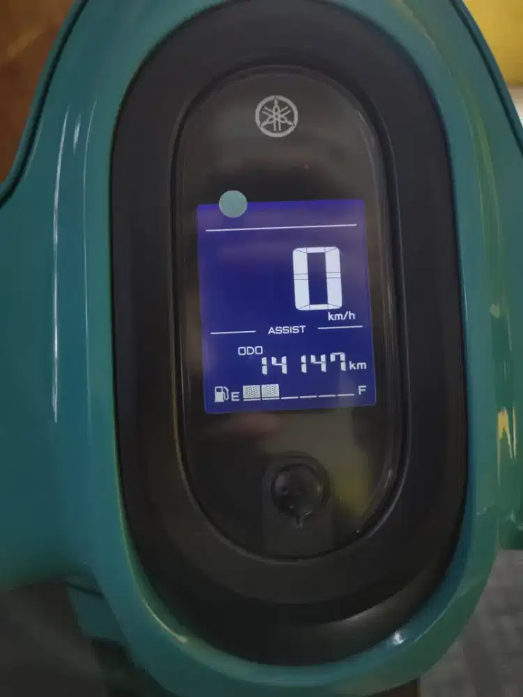 YAMAHA FAZZIO NEO THN 2022 SIAP PAKAI