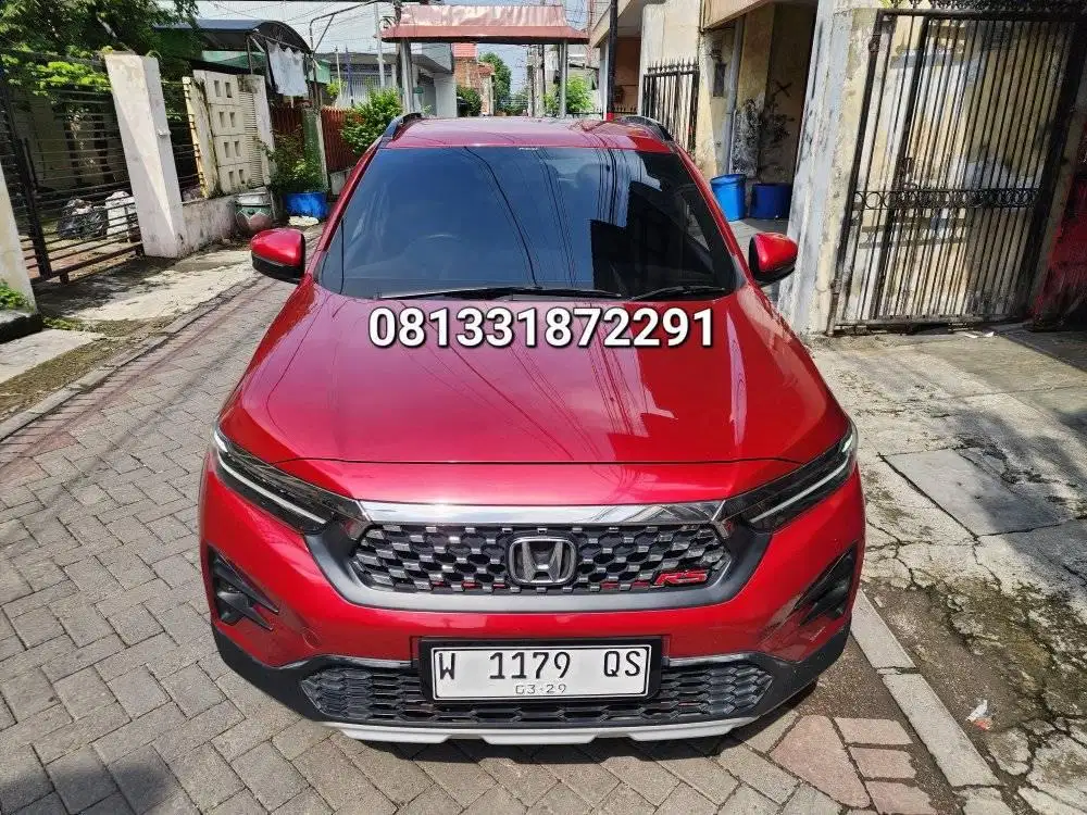 HONDA NEW WRV 1.5 RS MATIC THUN 2023 SURABAYA
