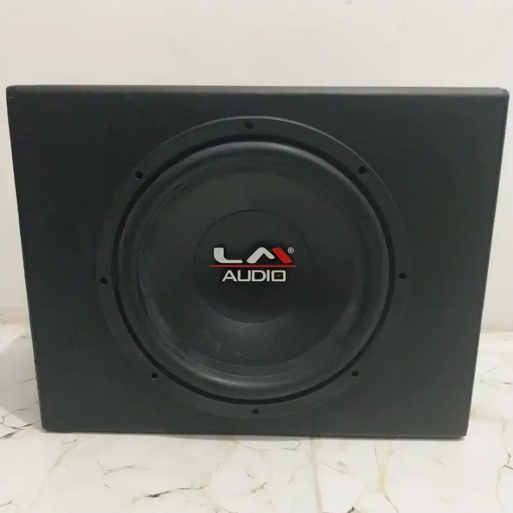 Subwoofer LM Audio 12 inch