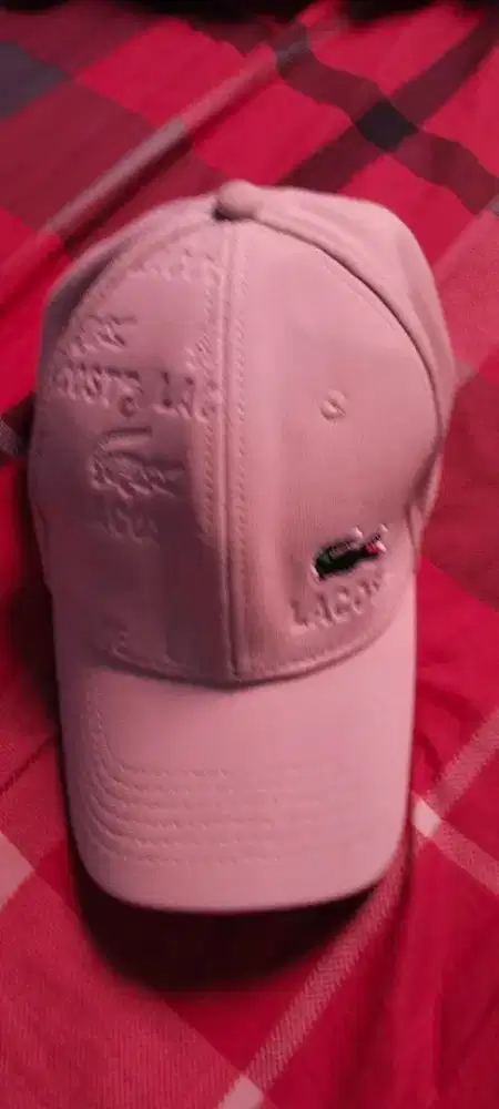 TOPI LACOSTE ORI