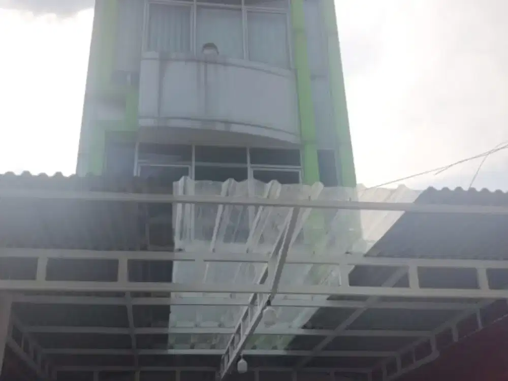 Dijual Ruko 4,5 Lantai Di Boulevard Raya Kelapa Gading