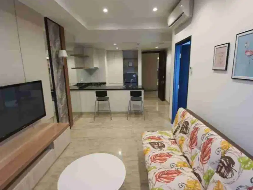 Jual Cepat Apartemen Full Furnished Branz BSD