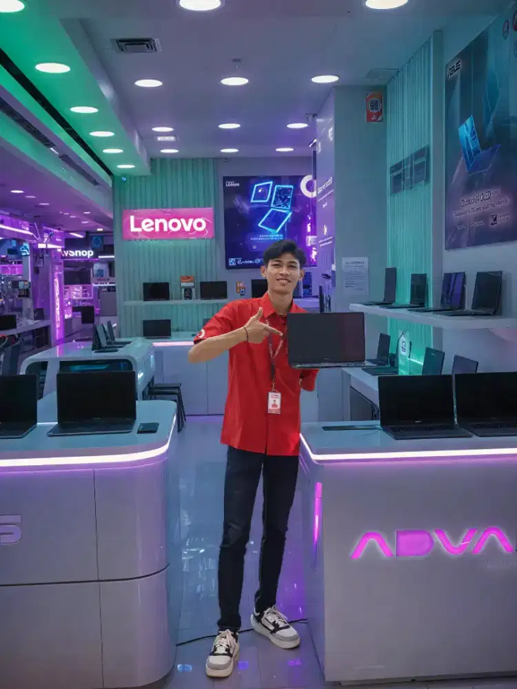 LAPTOP BARU ALL BRAND, CICILAN BY HOME CREDIT FULL PROMO