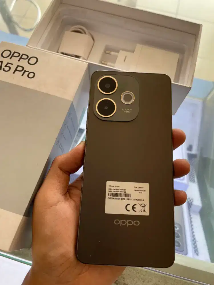 SECOND OPPO A5 PRO 8/128 (NET)