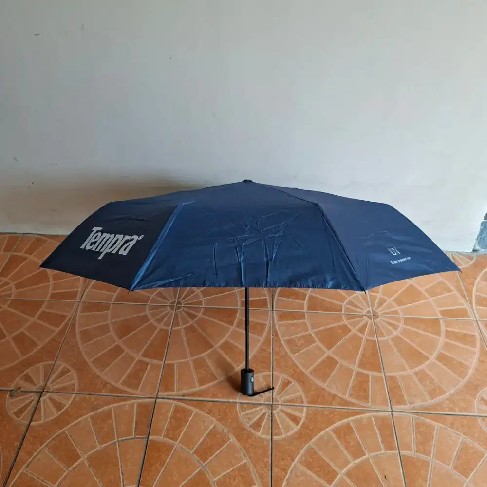 Payung Lipat Tempra, UV Super Prevent Sun