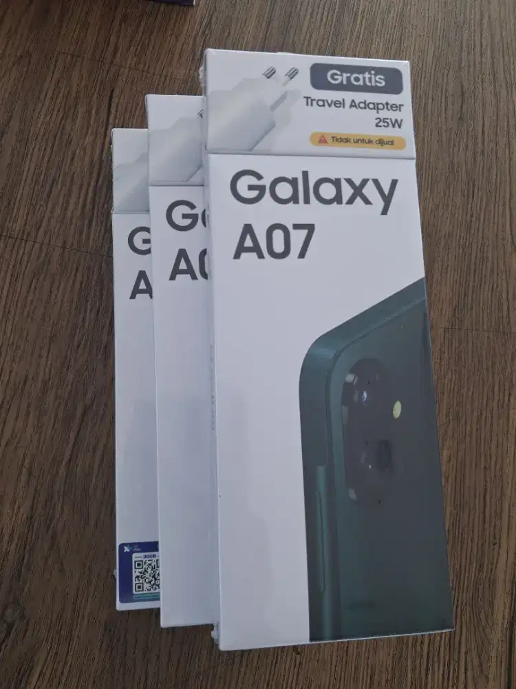 SAMSUNG GALAXY A07 MURAH