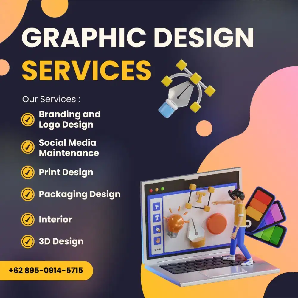 Jasa Desain Freelance