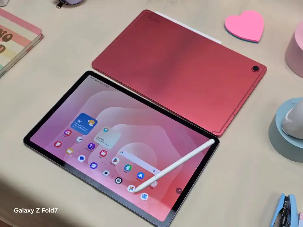 SPESIAL PROMO SAMSUNG TAB S10 LITE 6/128 FREE PENCIL PEN